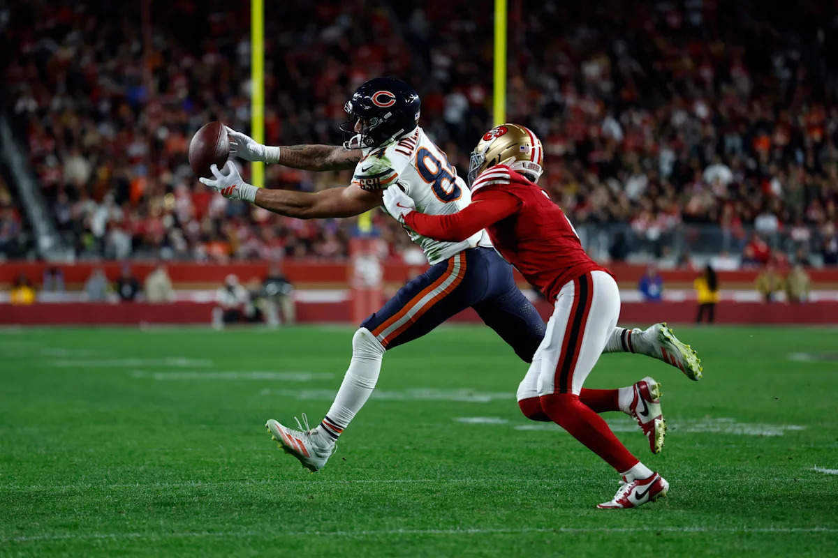 Revisiting Micah's predictions for Bears-49ers SNF showdown Revisiting Micah's predictions for Bears-49ers SNF showdown