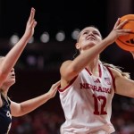 Nebraska WBB vs Bradley Live Discussion Nebraska WBB vs Bradley Live Discussion