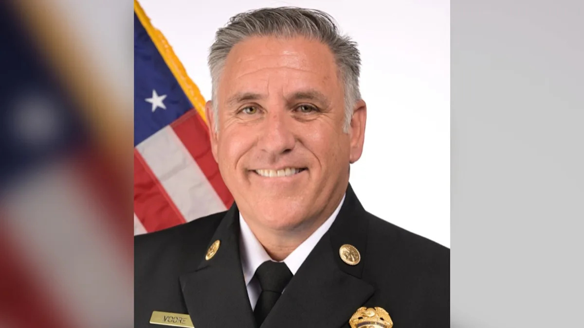 LA Council unanimously confirms appointment of Jaime Moore as next LAFD chief LA Council unanimously confirms appointment of Jaime Moore as next LAFD chief