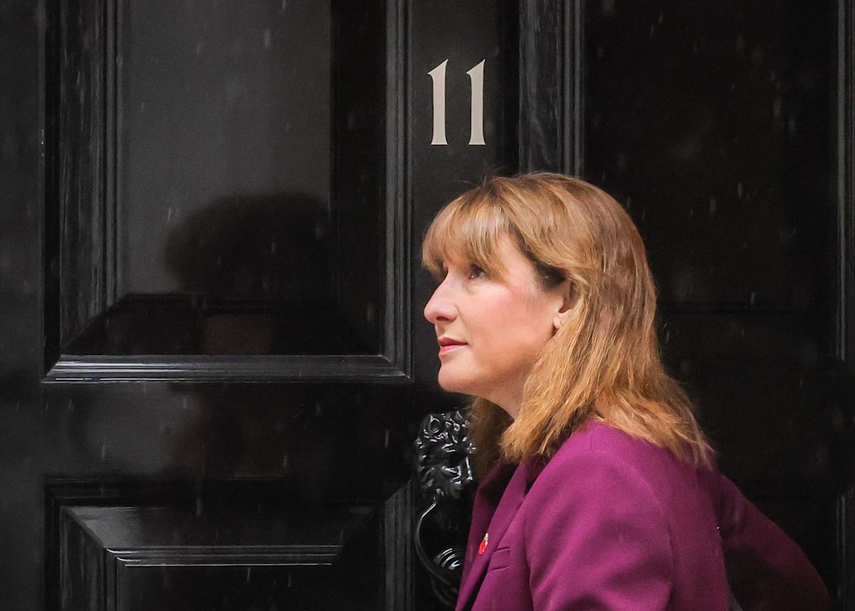 Rachel Reeves lays the ground for raising taxes in pre-budget speech Rachel Reeves lays the ground for raising taxes in pre-budget speech