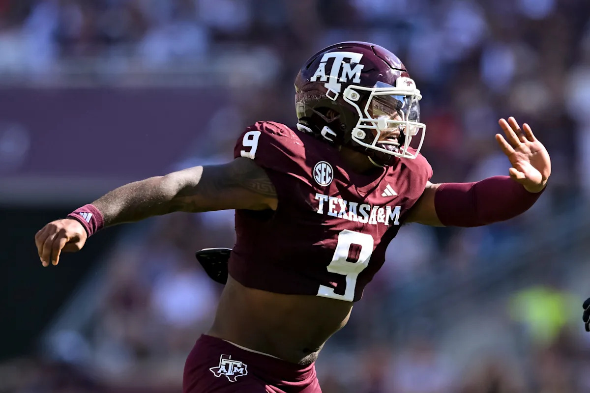 6 Texas A&M players make All-SEC teams, with one surprising omission 6 Texas A&M players make All-SEC teams, with one surprising omission