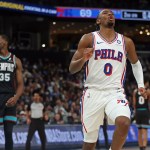 Instant observations: VJ Edgecombe game-winner saves Sixers in overtime vs. Grizzlies Instant observations: VJ Edgecombe game-winner saves Sixers in overtime vs. Grizzlies