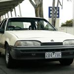 Holden Commodore Turbo BT1 Police Interceptor Offered for Sale in Australia Holden Commodore Turbo BT1 Police Interceptor Offered for Sale in Australia