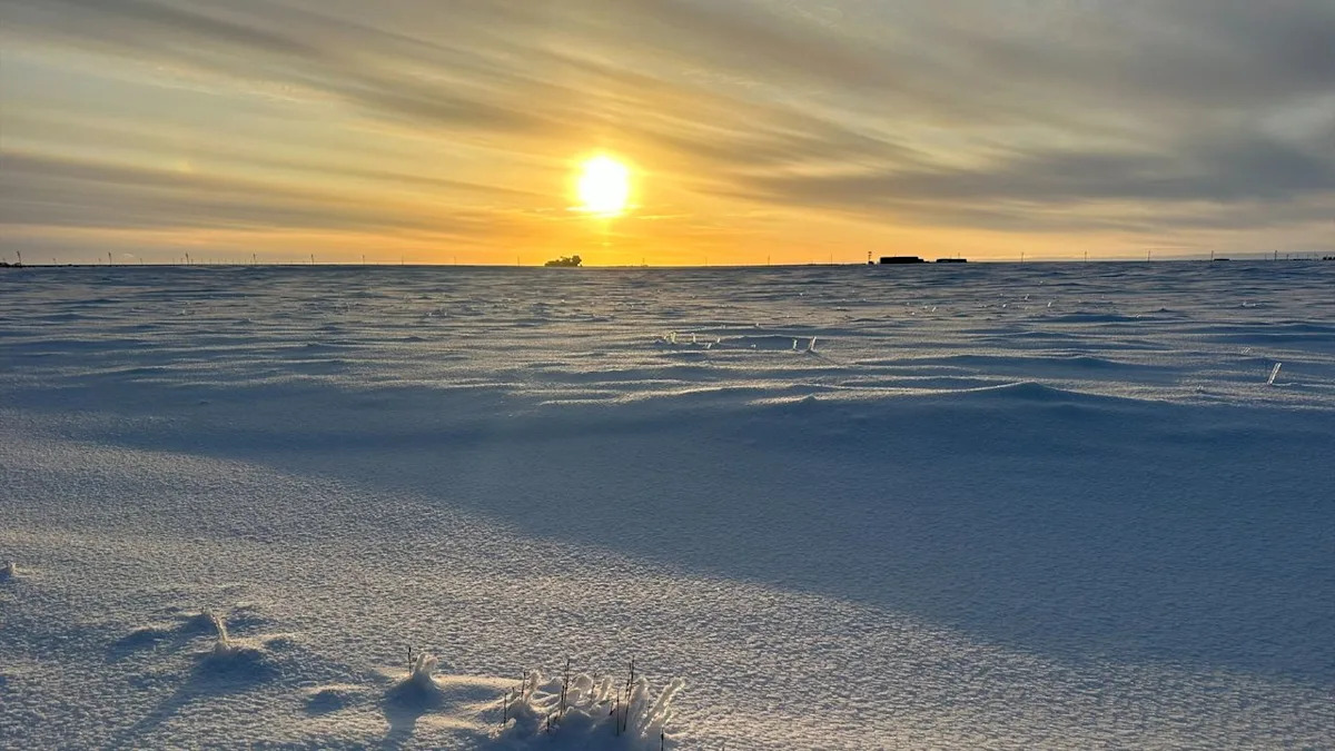 From record warming to rusting rivers, 2025 Arctic Report Card shows a region transforming faster than expected From record warming to rusting rivers, 2025 Arctic Report Card shows a region transforming faster than expected