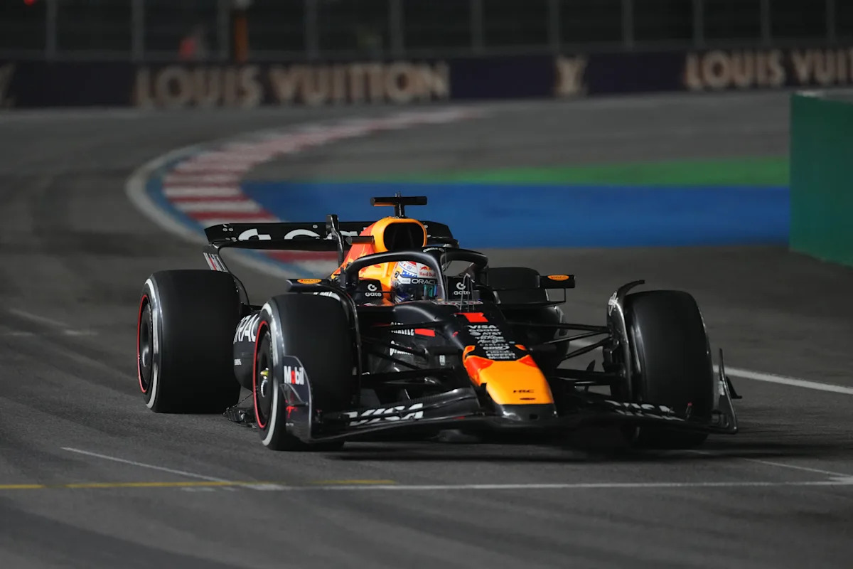 Formula 1: Max Verstappen wins Las Vegas Grand Prix, Lando Norris extends points lead over Oscar Piastri Formula 1: Max Verstappen wins Las Vegas Grand Prix, Lando Norris extends points lead over Oscar Piastri