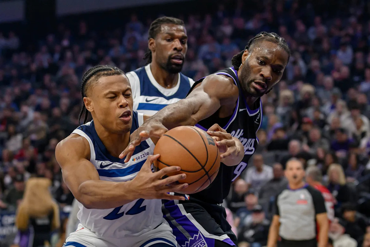 Kings take advantage of Timberwolves’ 2nd straight collapse in 117-112 OT win Kings take advantage of Timberwolves’ 2nd straight collapse in 117-112 OT win