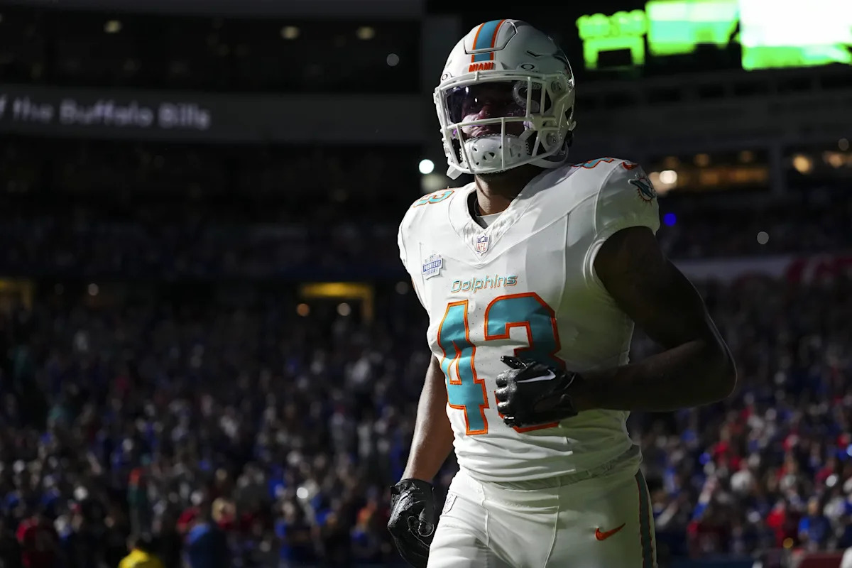 Miami Dolphins Place Safety/Linebacker Jordan Colbert on Injured Reserve Miami Dolphins Place Safety/Linebacker Jordan Colbert on Injured Reserve