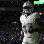 Miami Dolphins Place Safety/Linebacker Jordan Colbert on Injured Reserve Miami Dolphins Place Safety/Linebacker Jordan Colbert on Injured Reserve