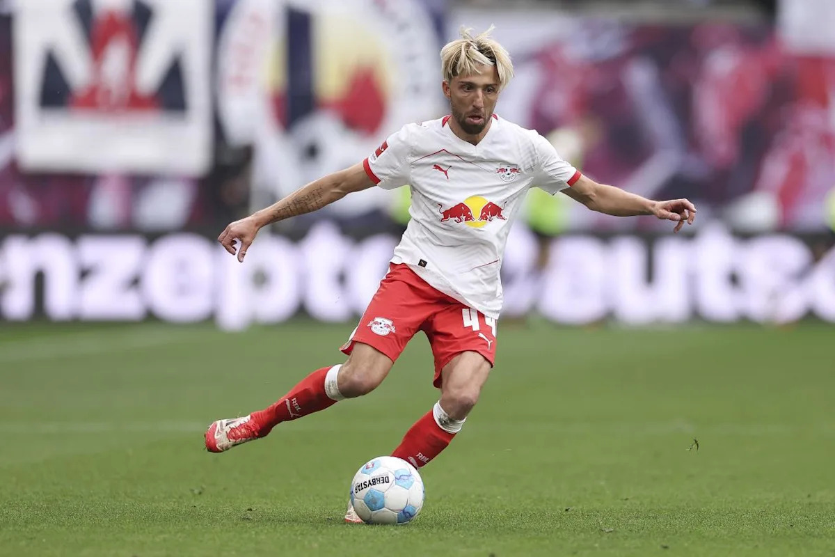 Confirmed: RB Leipzig and Kevin Kampl part ways Confirmed: RB Leipzig and Kevin Kampl part ways