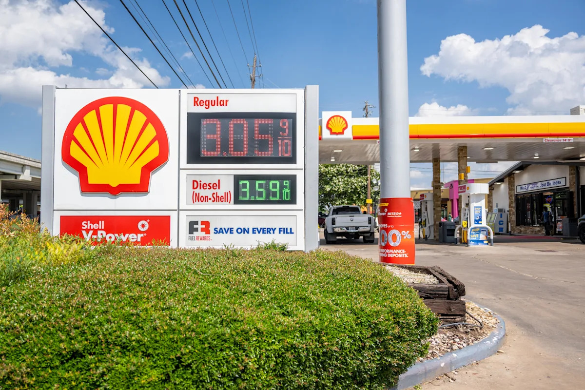 Here’s how much Texas gas prices rose from last week Here’s how much Texas gas prices rose from last week