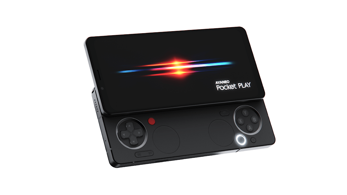 Ayaneo’s first smartphone is a major callback to the Xperia Play Ayaneo’s first smartphone is a major callback to the Xperia Play
