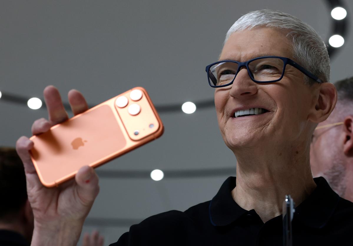 Apple’s presumptive future CEO, John Ternus, has a tough act to follow Apple’s presumptive future CEO, John Ternus, has a tough act to follow
