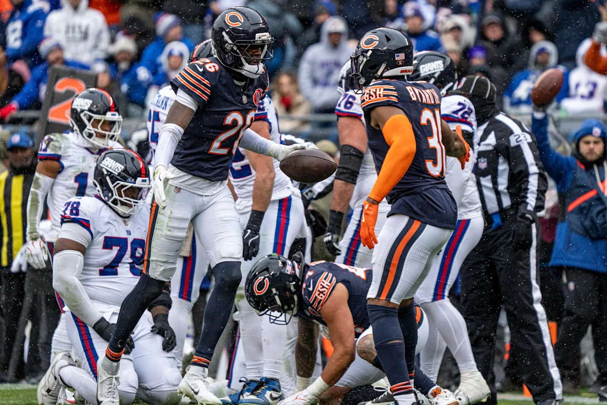 Fantasy Football Week 12 Waiver Wire: D/ST options to consider streaming Fantasy Football Week 12 Waiver Wire: D/ST options to consider streaming