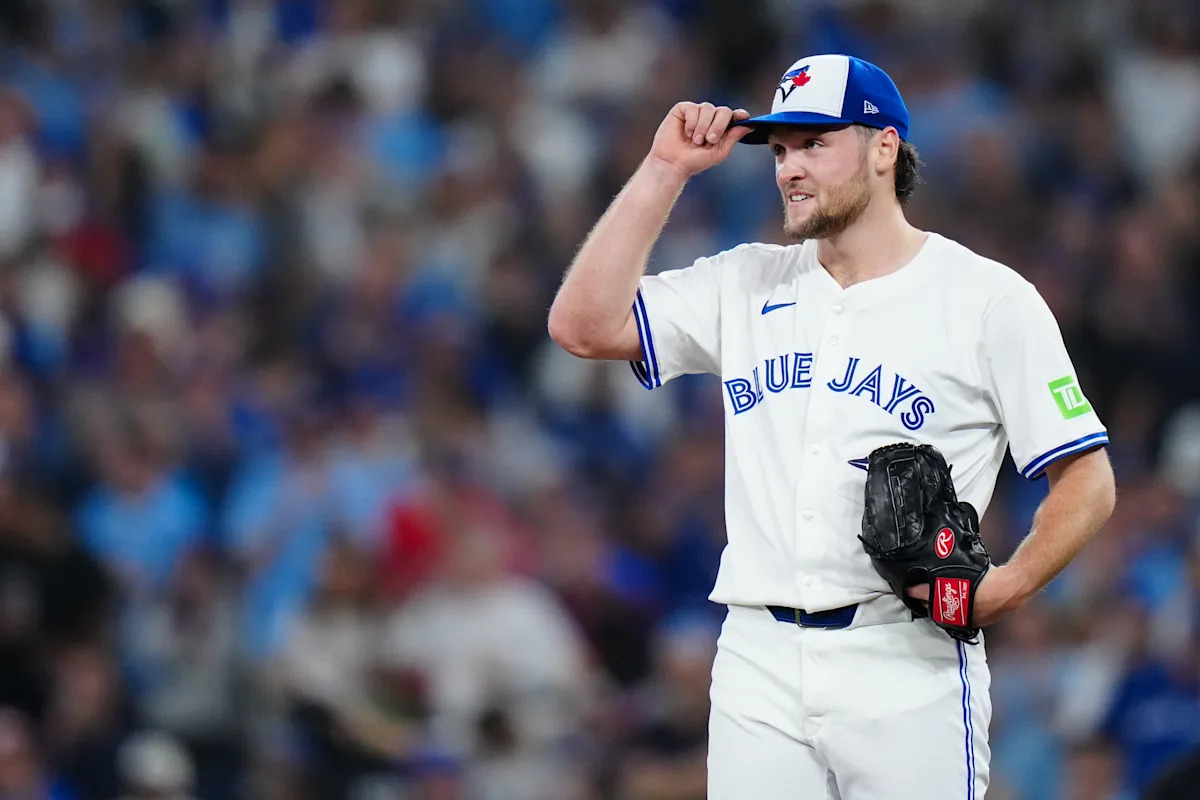 Blue Jays’ Trey Yesavage to become first rookie to start World Series Game 1 since Justin Verlander and Anthony Reyes in 2006 Blue Jays’ Trey Yesavage to become first rookie to start World Series Game 1 since Justin Verlander and Anthony Reyes in 2006