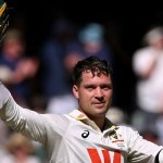 England battle despite Carey ton in crucial Test England battle despite Carey ton in crucial Test