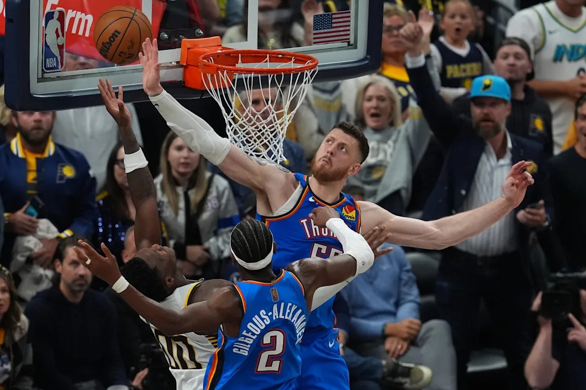 League MVP Shai Gilgeous-Alexander continues torrid start by leading Thunder to another 2 OT win League MVP Shai Gilgeous-Alexander continues torrid start by leading Thunder to another 2 OT win