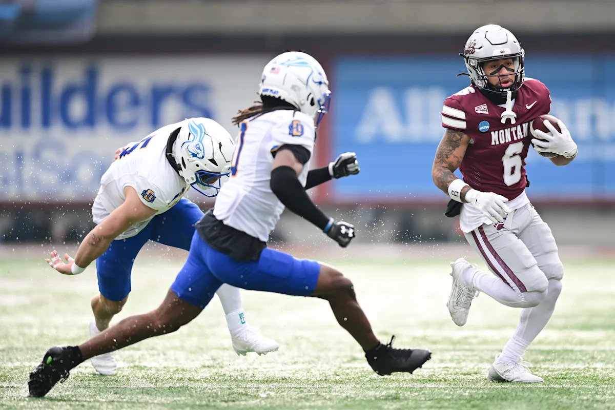 Brawl of the Wild goes big time as Montana-Montana State’s FCS semifinal ticket prices surpass College Football Playoff games Brawl of the Wild goes big time as Montana-Montana State’s FCS semifinal ticket prices surpass College Football Playoff games