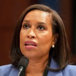 DC Mayor Bowser is not the target of Justice Department investigation, officials say DC Mayor Bowser is not the target of Justice Department investigation, officials say