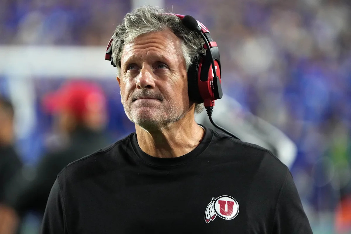 Kyle Whittingham hired as Michigan football coach, replacing the fired and disgraced Sherrone Moore Kyle Whittingham hired as Michigan football coach, replacing the fired and disgraced Sherrone Moore