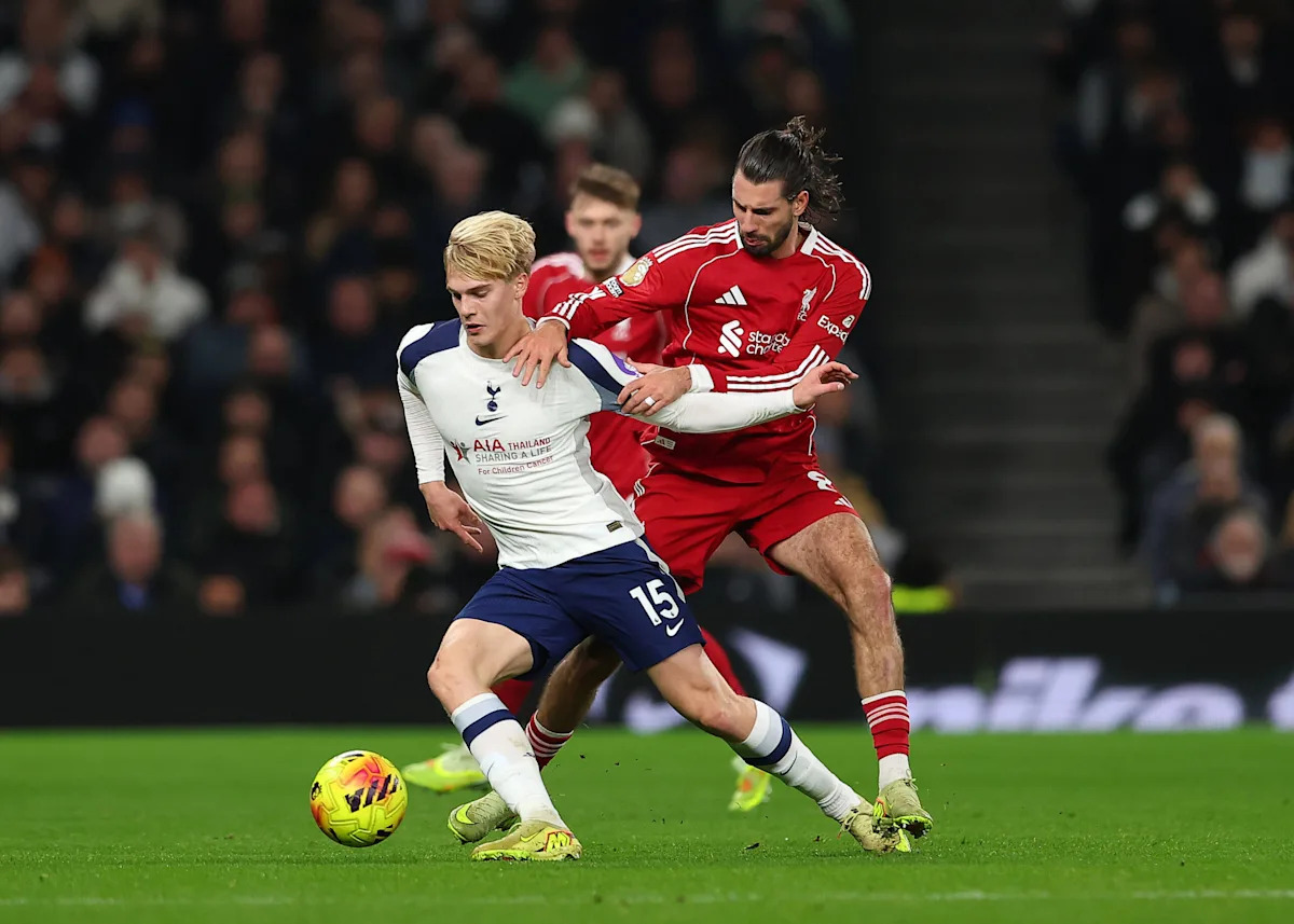 Tottenham Hotspur injury latest: Lucas Bergvall, Dominic Solanke and more Tottenham Hotspur injury latest: Lucas Bergvall, Dominic Solanke and more