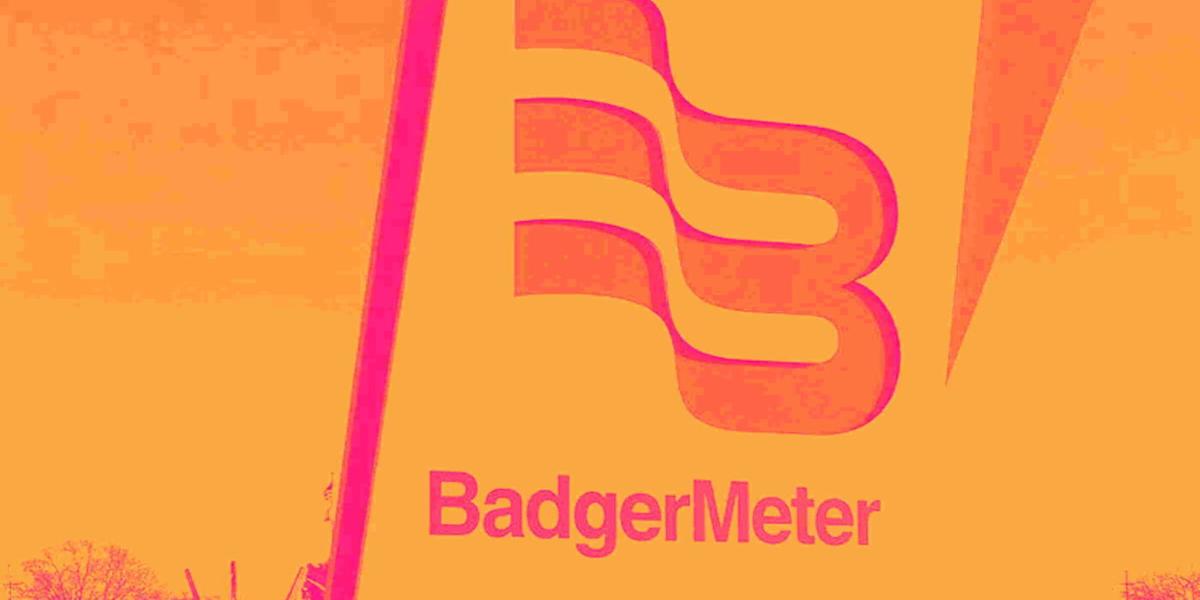 Badger Meter (BMI) Q3 Earnings: What To Expect Badger Meter (BMI) Q3 Earnings: What To Expect