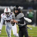 Deion Sanders will start freshman quarterback Julian Lewis in effort to rescue Colorado’s season Deion Sanders will start freshman quarterback Julian Lewis in effort to rescue Colorado’s season