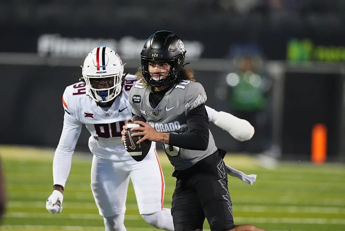 Deion Sanders will start freshman quarterback Julian Lewis in effort to rescue Colorado’s season Deion Sanders will start freshman quarterback Julian Lewis in effort to rescue Colorado’s season