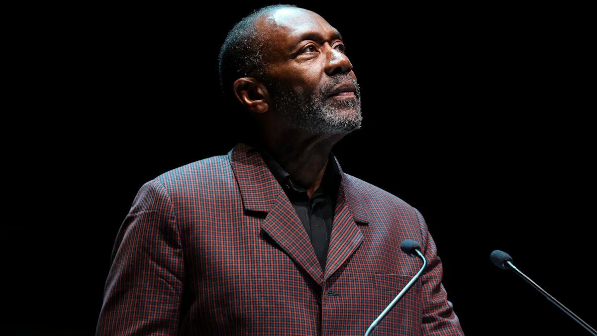 Lenny Henry calls for reparations for black British people Lenny Henry calls for reparations for black British people