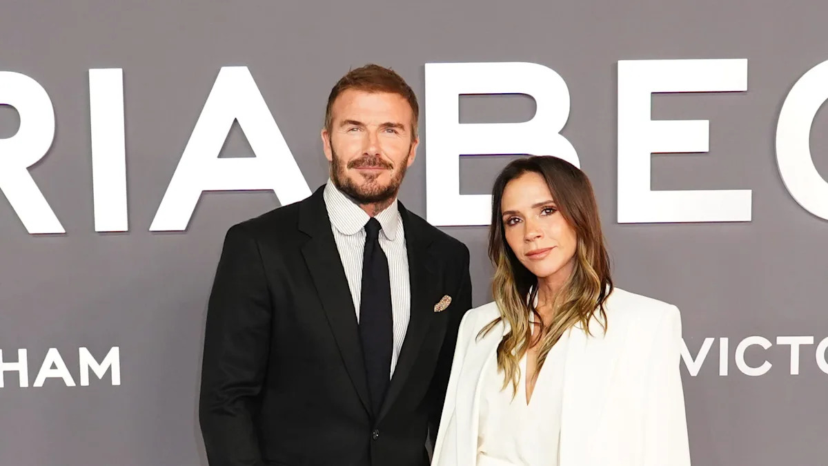 Victoria Beckham joined by family for world premiere of her new Netflix series Victoria Beckham joined by family for world premiere of her new Netflix series