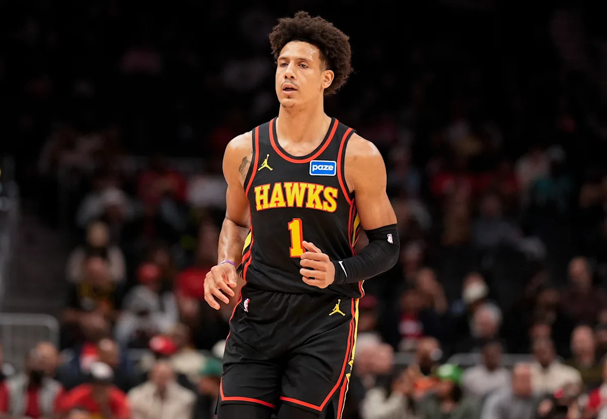 What would the plan look like if the Hawks were to move off Trae Young? What would the plan look like if the Hawks were to move off Trae Young?