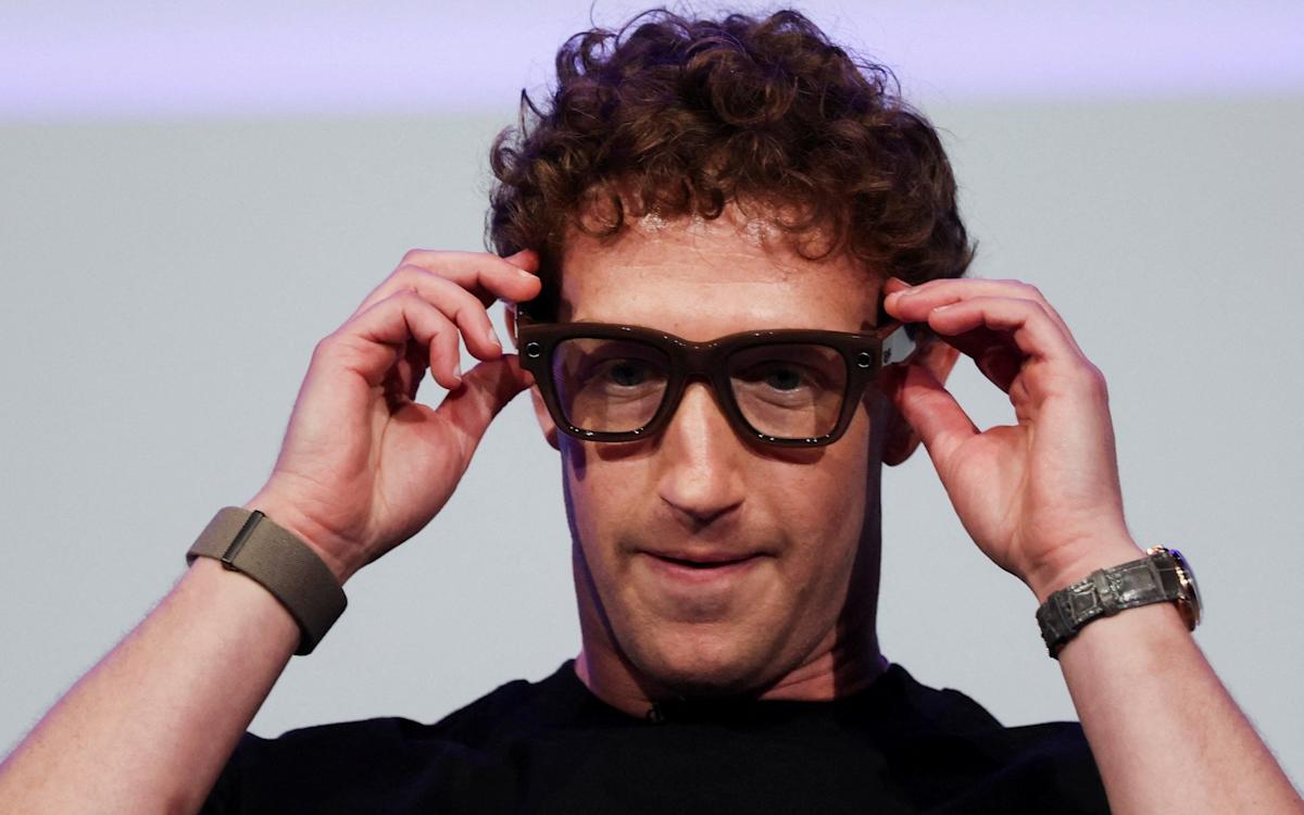 Investors rejoice as Zuckerberg prepares to abandon Metaverse dream Investors rejoice as Zuckerberg prepares to abandon Metaverse dream