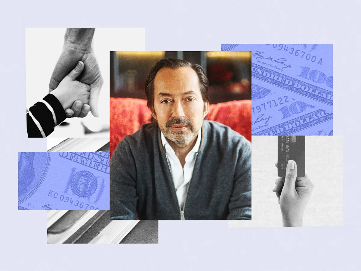 As a multimillionaire and dad of 4, I’m making sure all of my kids have careers before I reveal the extent of my wealth to them As a multimillionaire and dad of 4, I’m making sure all of my kids have careers before I reveal the extent of my wealth to them