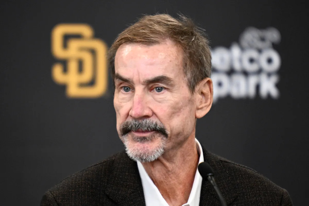 San Diego Padres could be up for sale as Seidler family considers options San Diego Padres could be up for sale as Seidler family considers options