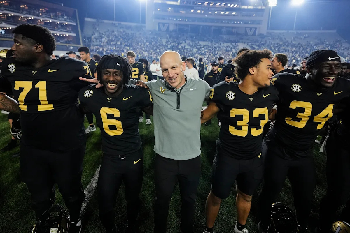 Vanderbilt was serious about scheduling a 13th game to bolster its CFP chances Vanderbilt was serious about scheduling a 13th game to bolster its CFP chances