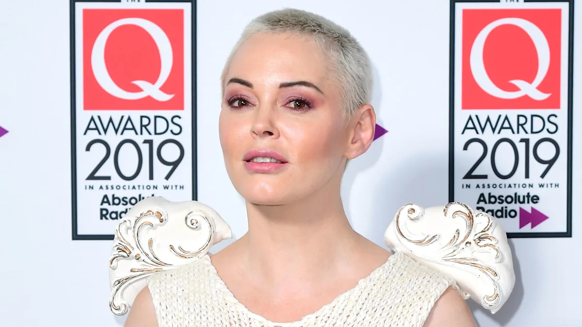 Rose McGowan says Harvey Weinstein was a ‘mafia boss’ Rose McGowan says Harvey Weinstein was a ‘mafia boss’