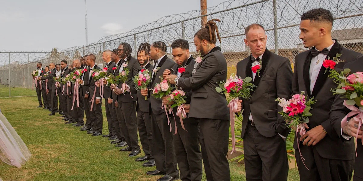 How God Behind Bars pulled off Daddy Daughter dance at Angola Prison How God Behind Bars pulled off Daddy Daughter dance at Angola Prison