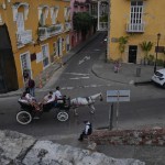 A Colombian city swaps iconic horse buggies for electric carriages amid animal welfare concerns A Colombian city swaps iconic horse buggies for electric carriages amid animal welfare concerns