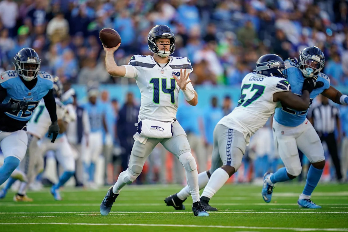 Minnesota Vikings vs. Seattle Seahawks: How to watch the NFL today, kickoff time, TV channel and more Minnesota Vikings vs. Seattle Seahawks: How to watch the NFL today, kickoff time, TV channel and more
