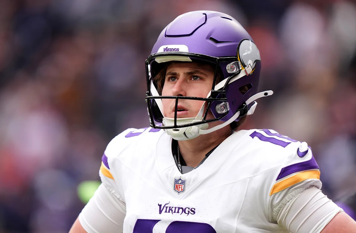 Missed Vikings FG appeared to bounce off Skycam cable vs. Browns, and officials didn’t notice Missed Vikings FG appeared to bounce off Skycam cable vs. Browns, and officials didn’t notice