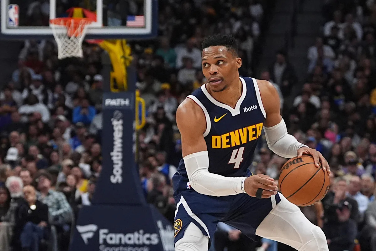 Reports: Russell Westbrook, former MVP, to join Sacramento Kings in his 18th NBA season Reports: Russell Westbrook, former MVP, to join Sacramento Kings in his 18th NBA season
