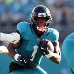 Fantasy Football Snap Share Report: There are some concerning red flags for Travis Etienne Jr., even off 2-TD game Fantasy Football Snap Share Report: There are some concerning red flags for Travis Etienne Jr., even off 2-TD game