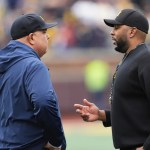 Sherrone Moore’s firing leaves Michigan and its troubled football program scrambling to find a coach Sherrone Moore’s firing leaves Michigan and its troubled football program scrambling to find a coach