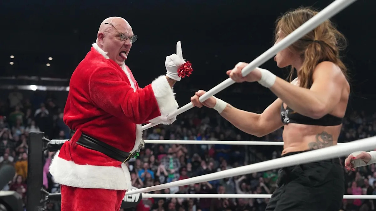 AEW Dynamite – 12/3/2025: 3 Things We Loved & 3 We Hated AEW Dynamite – 12/3/2025: 3 Things We Loved & 3 We Hated