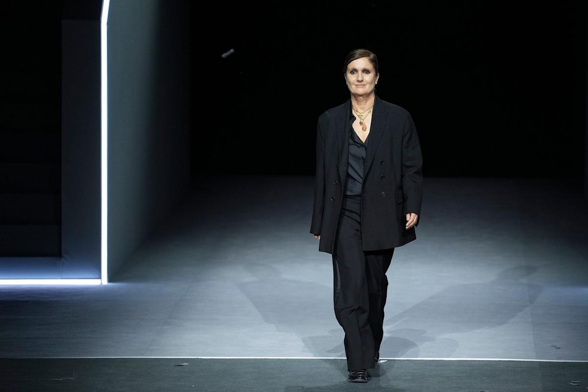 Fendi names Maria Grazia Chiuri as creative director of Italian fashion house Fendi names Maria Grazia Chiuri as creative director of Italian fashion house