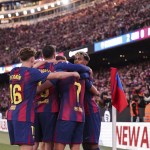 Barcelona vs Athletic Club, La Liga: Final Score 4-0, Barça dominate on historic return to Camp Nou Barcelona vs Athletic Club, La Liga: Final Score 4-0, Barça dominate on historic return to Camp Nou