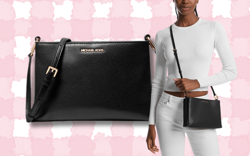 The Michael Kors Boxing Day sale includes this ‘perfect’ crossbody bag with 1,000+ reviews — it’s usually 8, but it’s on sale for under 0 The Michael Kors Boxing Day sale includes this ‘perfect’ crossbody bag with 1,000+ reviews — it’s usually 8, but it’s on sale for under 0