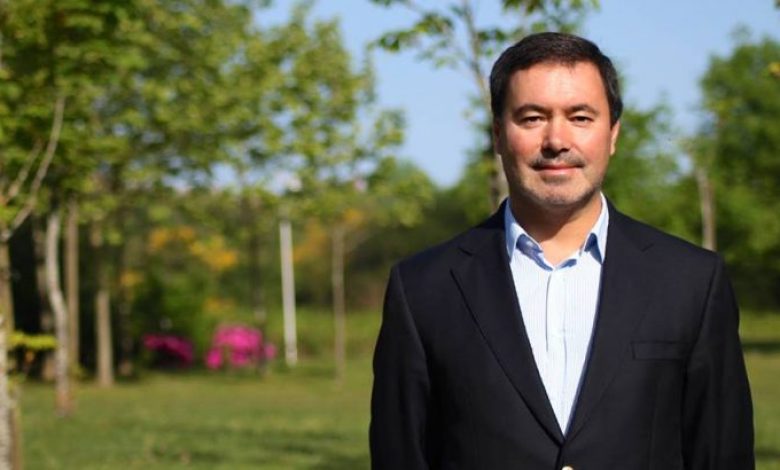 Jorge Sequeira recandidata-se à liderança da Federação Distrital de Aveiro do PS Jorge Sequeira recandidata-se à liderança da Federação Distrital de Aveiro do PS