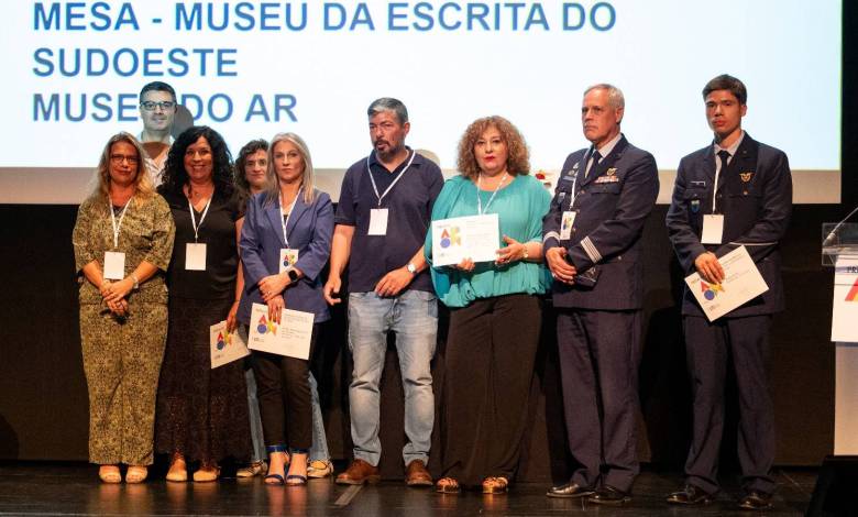 Museu do Ar distinguido nos Prémios APOM Museu do Ar distinguido nos Prémios APOM