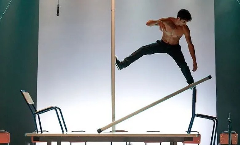 Feira e Paredes de Coura convocam artistas nacionais para criação de circo contemporâneo Feira e Paredes de Coura convocam artistas nacionais para criação de circo contemporâneo
