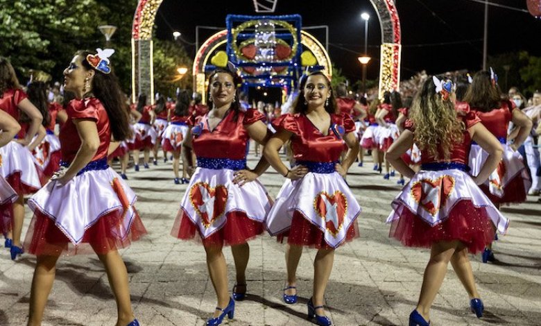 Marchas Populares são ponto alto da festa – Estarreja Marchas Populares são ponto alto da festa – Estarreja